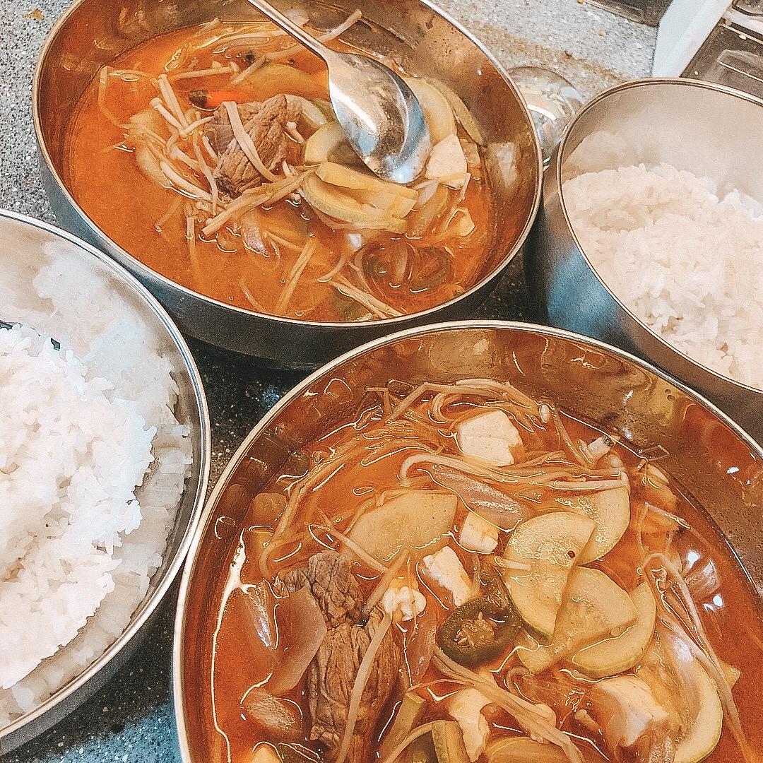 大酱汤
