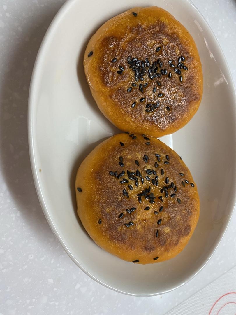 红薯饼