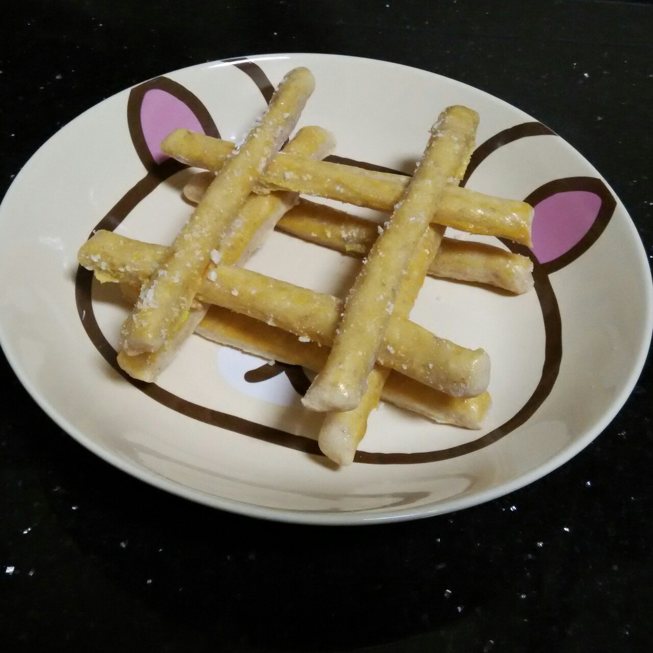 芝麻红薯脆条