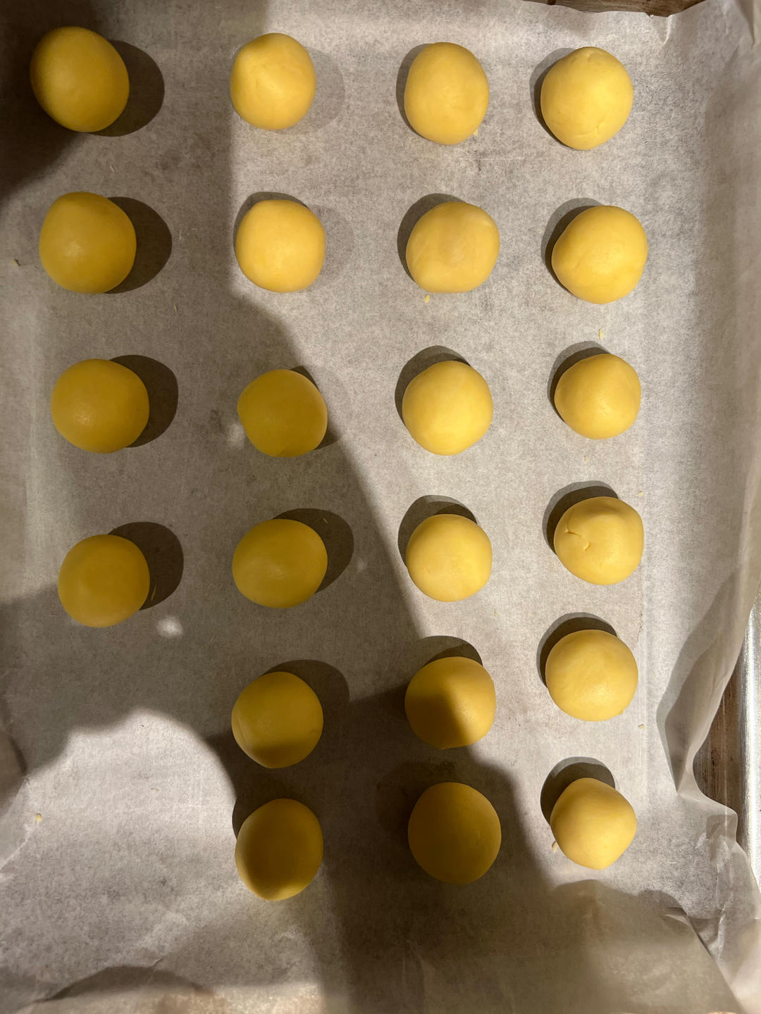 一款有故事的甜品💝【玛格丽特饼干】做给爱的人
