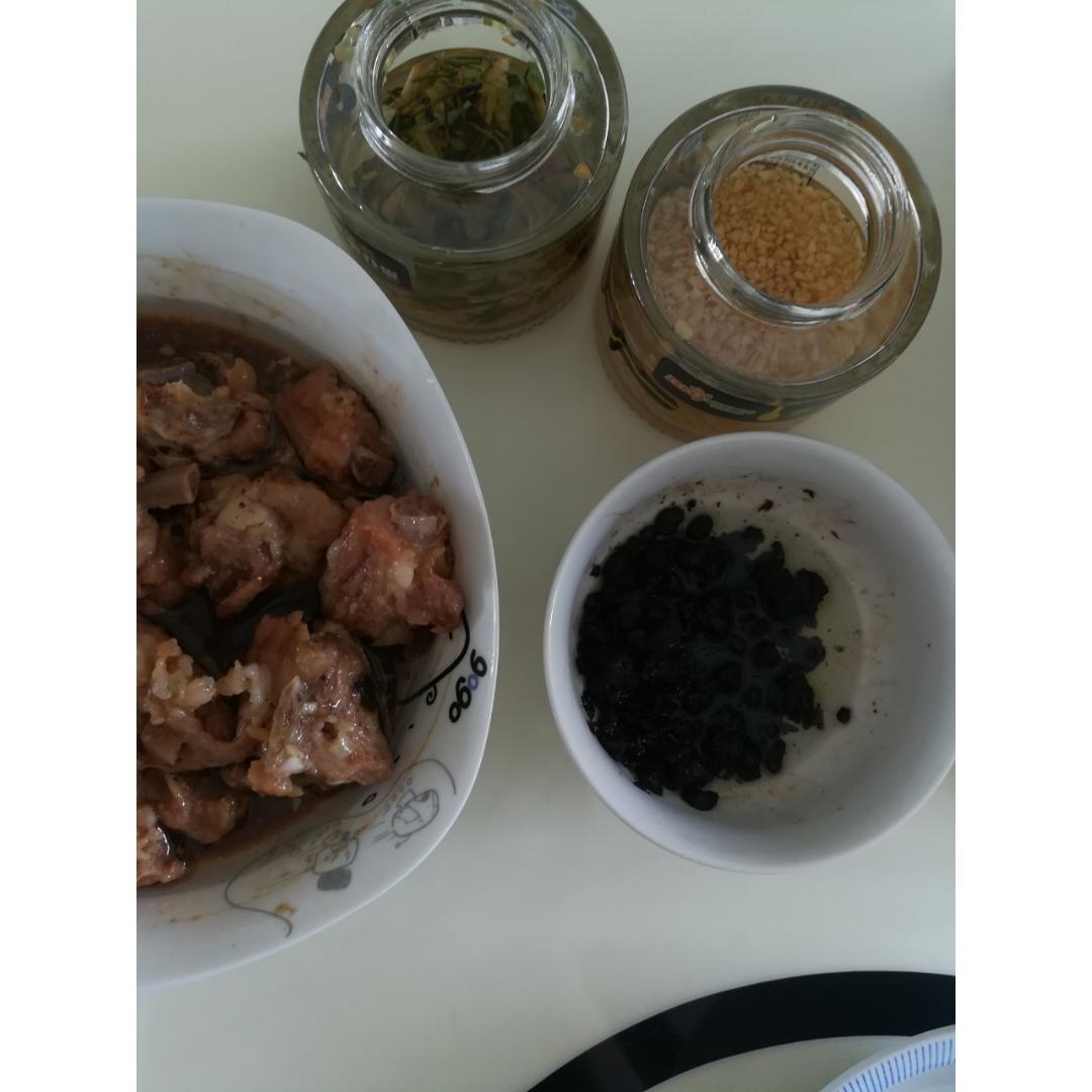 专业级豆豉蒸排骨大揭秘