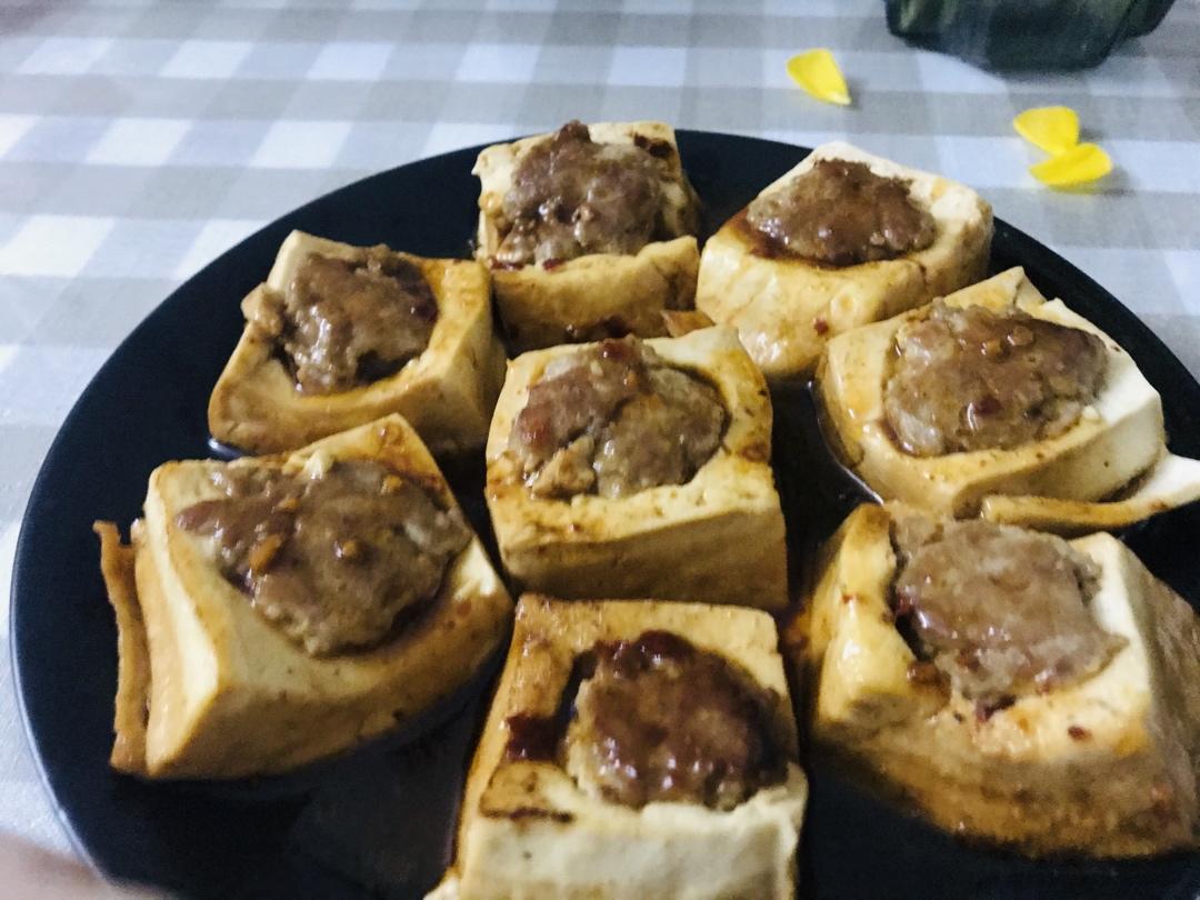 酿豆腐（详解版）