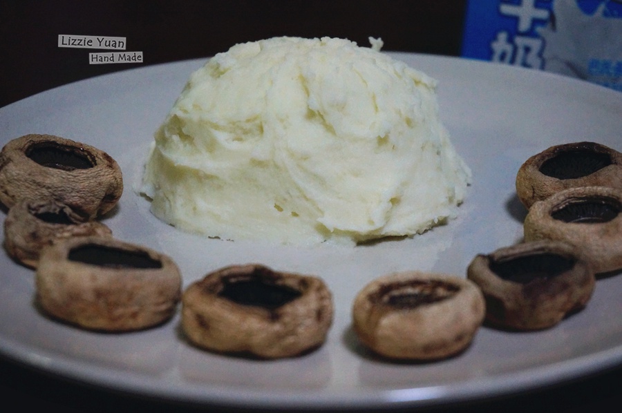 奶香土豆泥