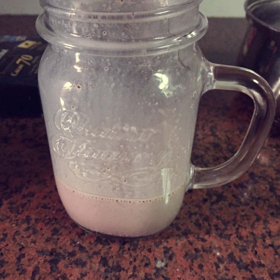 蓝带配方--热巧克力饮