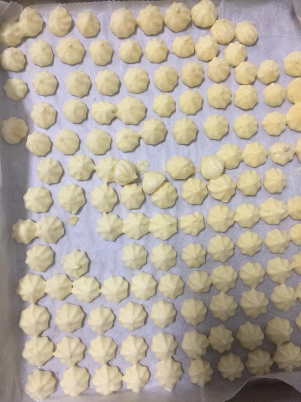 （酸奶／香蕉）溶豆