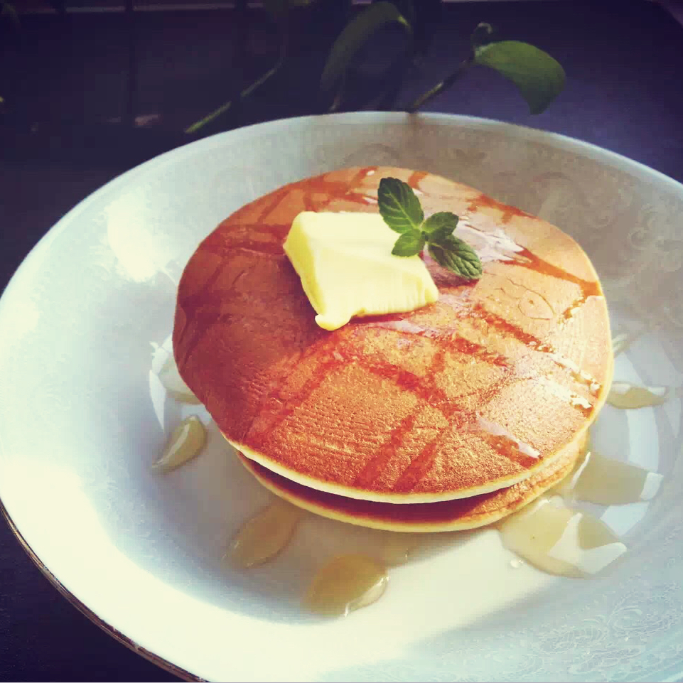 如何煎好一个pancake热香饼（超详细）