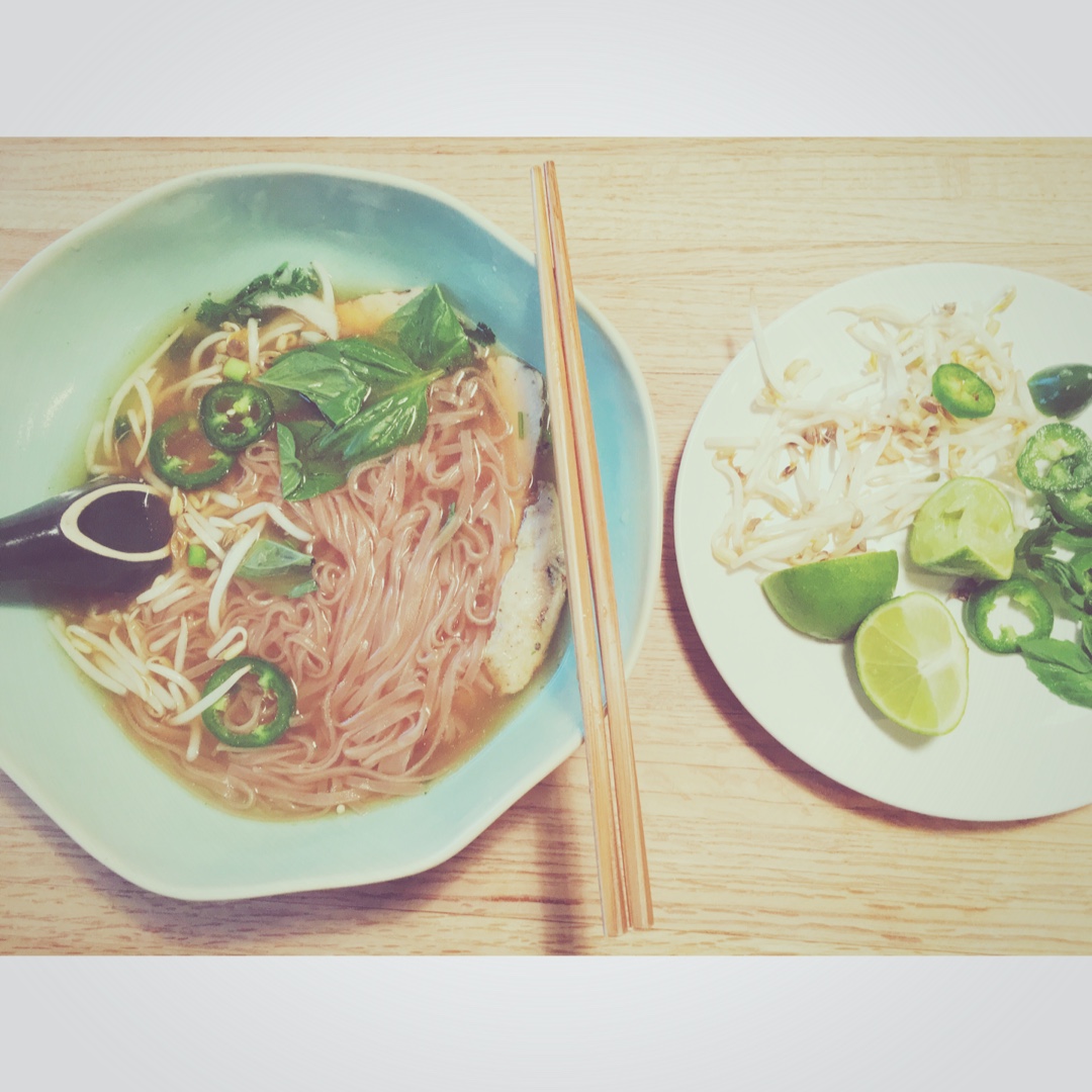 正宗越南牛肉湯米粉 Beef Broth Pho