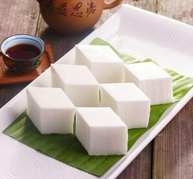 椰汁糕（芒果椰汁糕）的做法