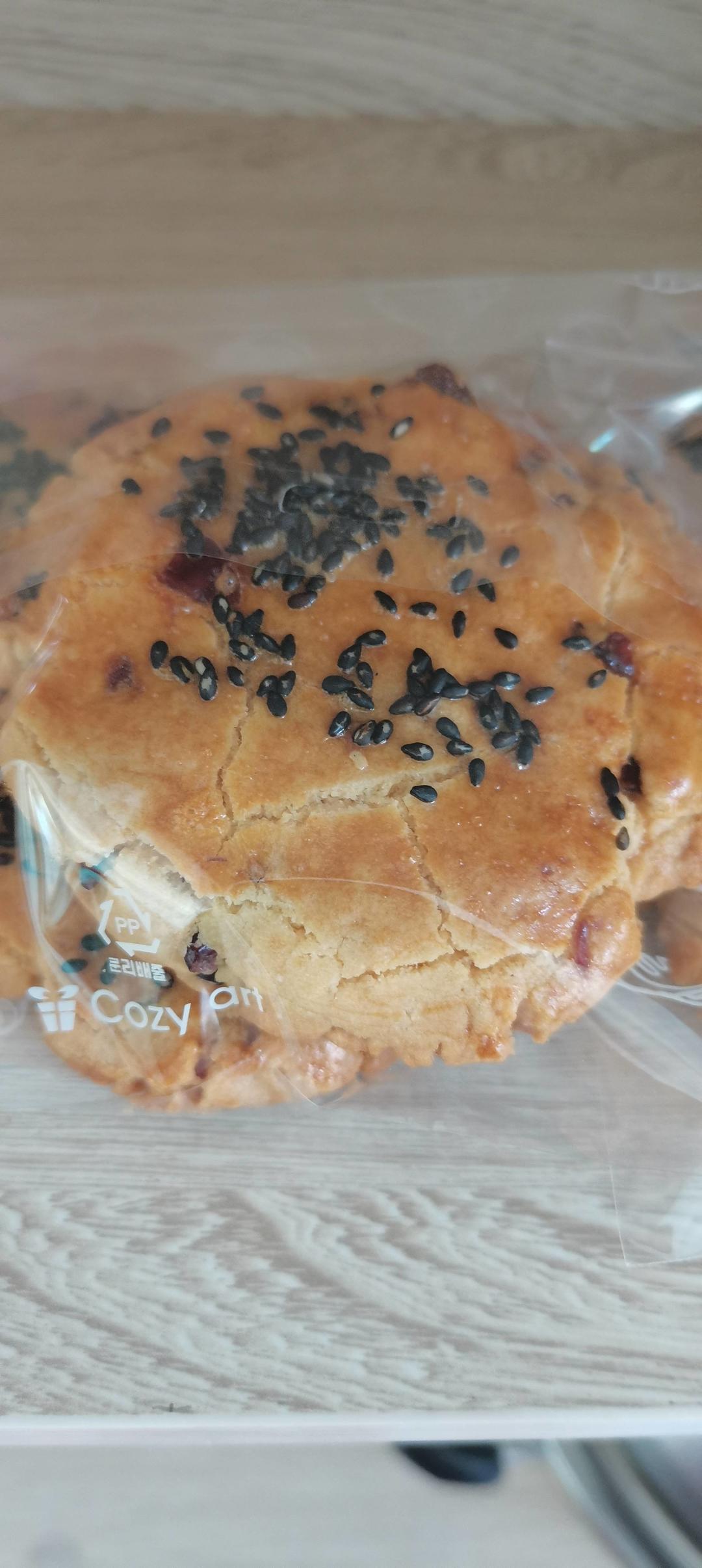 蔓越莓酥性饼干无黄油版