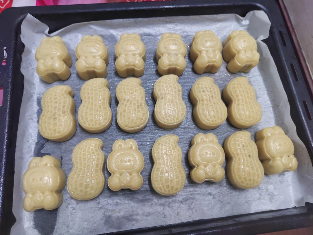 椒盐花生酥🥜/脆皮月饼🥮/香脆掉渣/唇齿留香