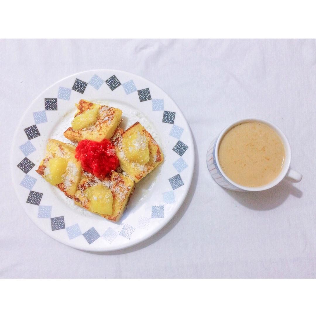 lingの早餐记