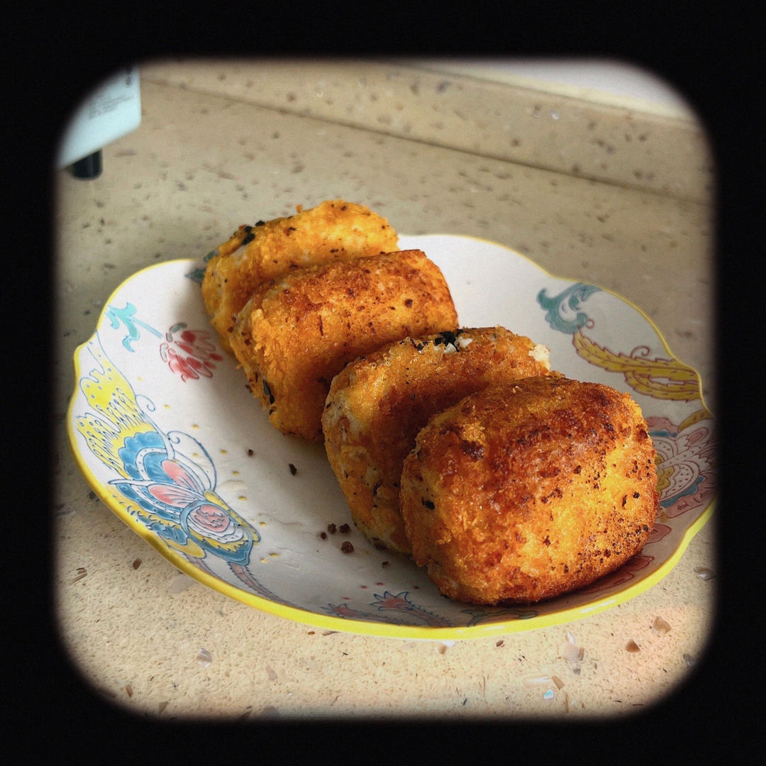 コロッケ 可乐饼