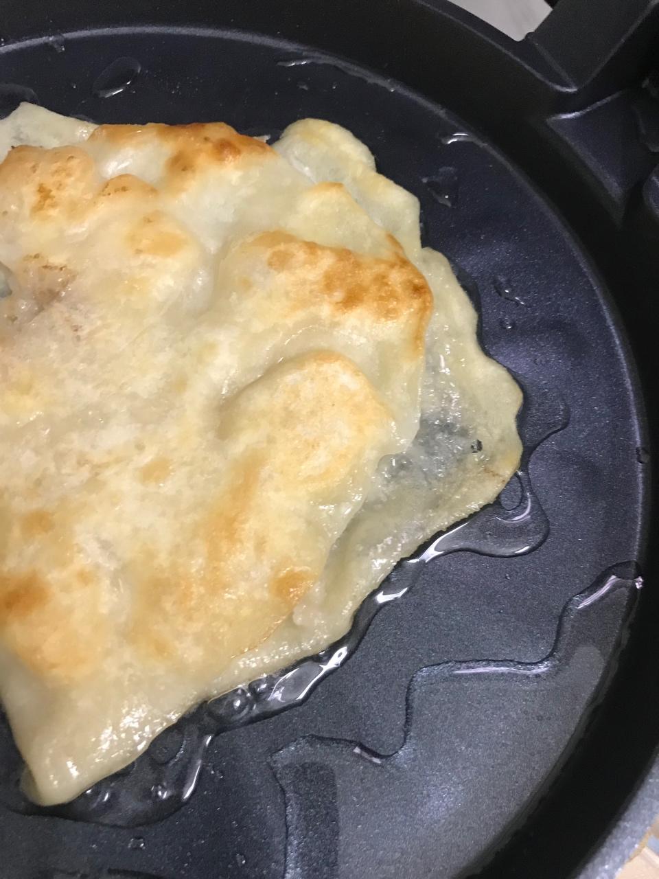 香蕉薄饼新手的做法