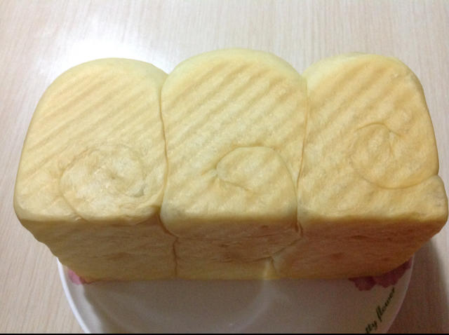 玉米油版一次性发酵吐司