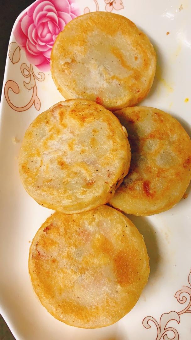 早餐霸王~沉甸甸鸡蛋汉堡