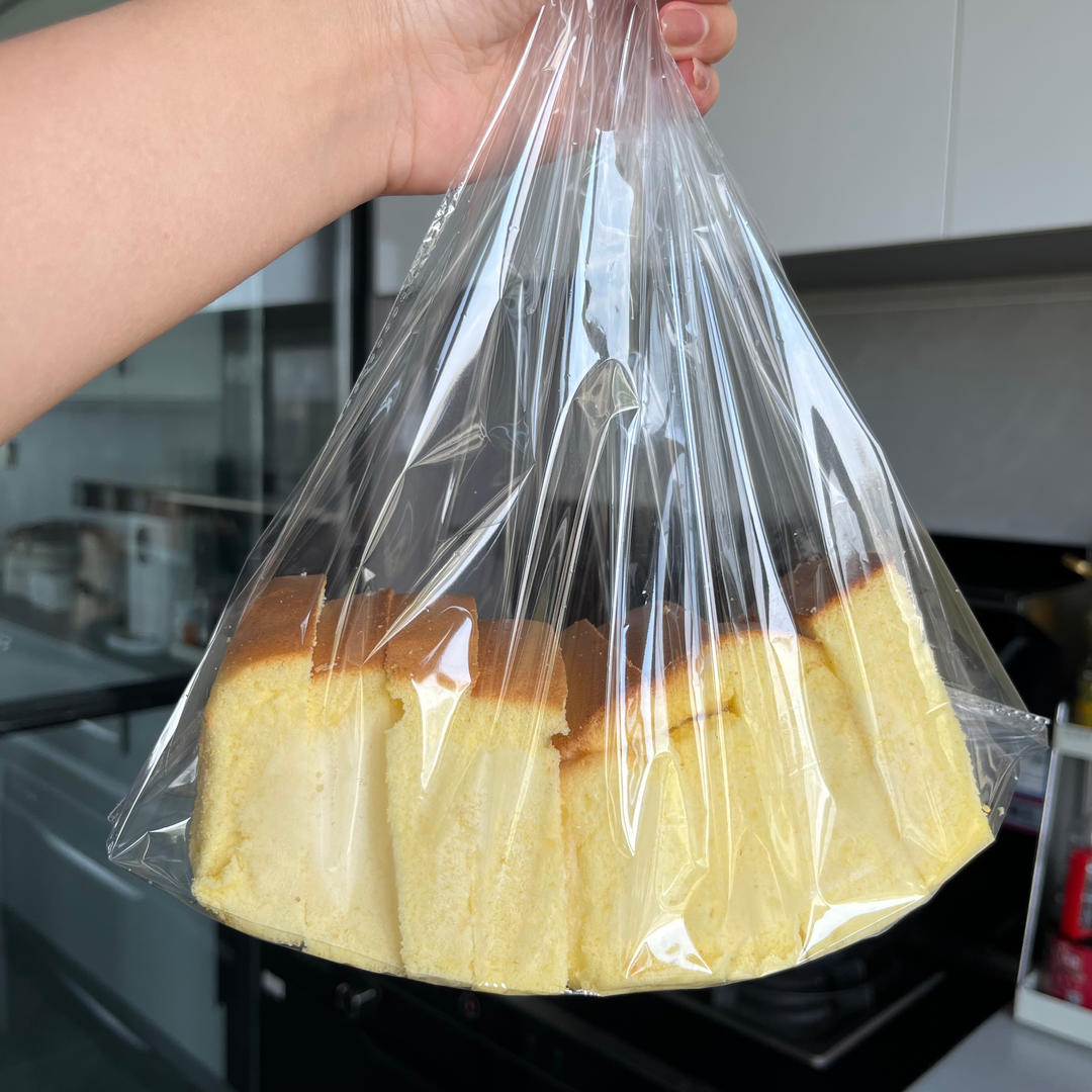 芝士蛋糕口感的柠檬味古早蛋糕