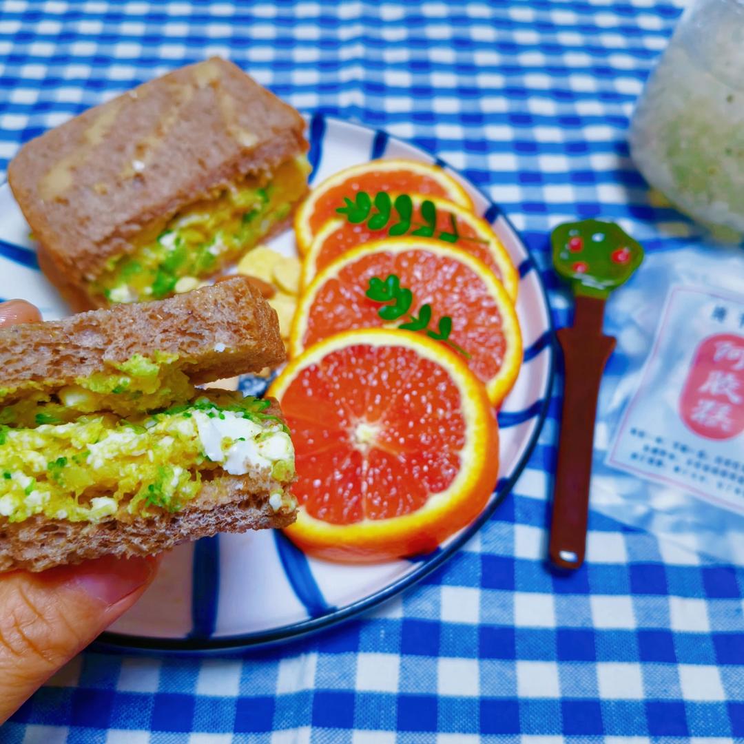 15天快手养生早餐