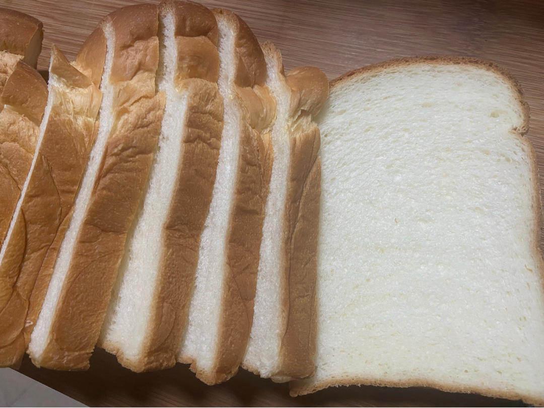 醇奶手撕吐司