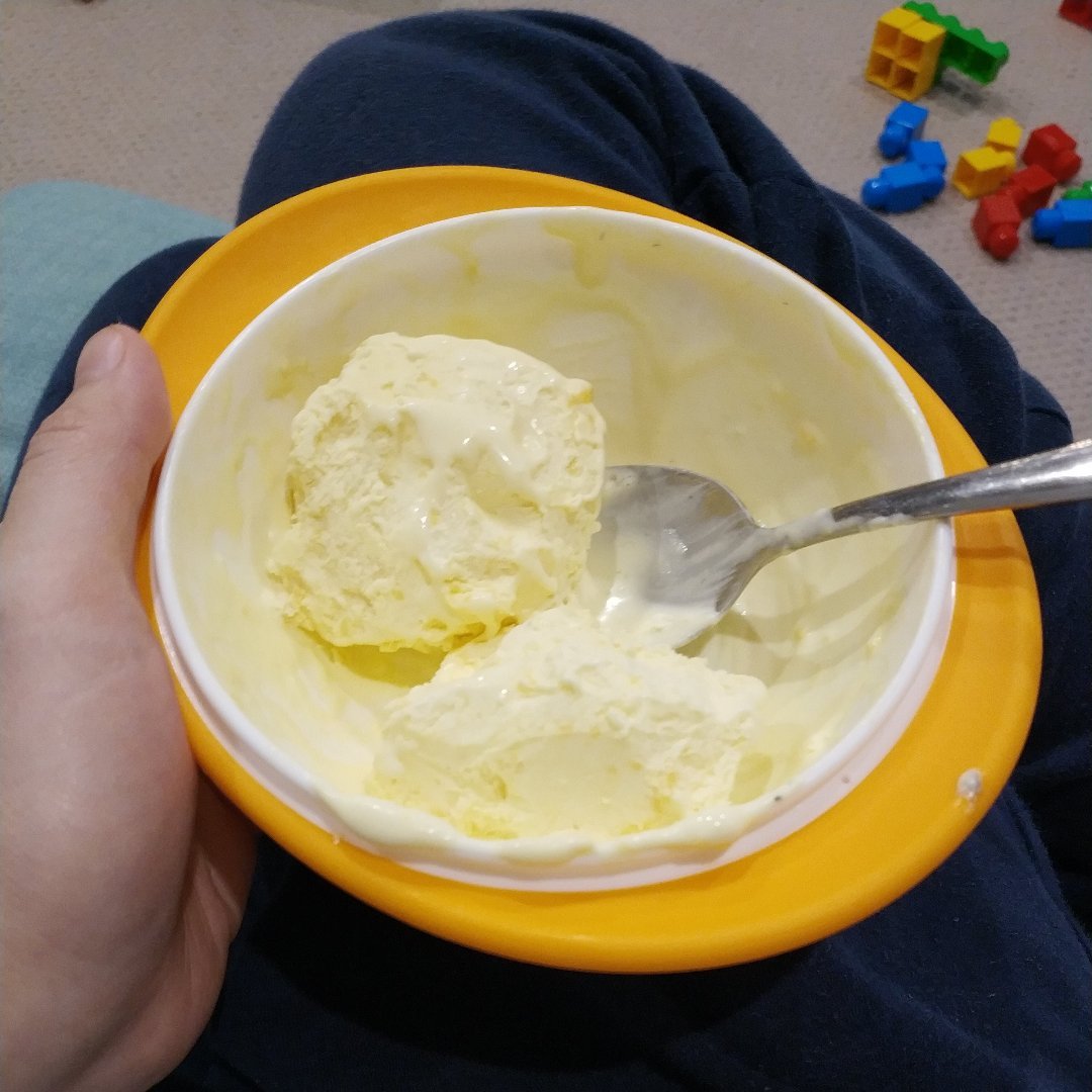 ㊙️哈根达斯同款味道香草冰淇淋