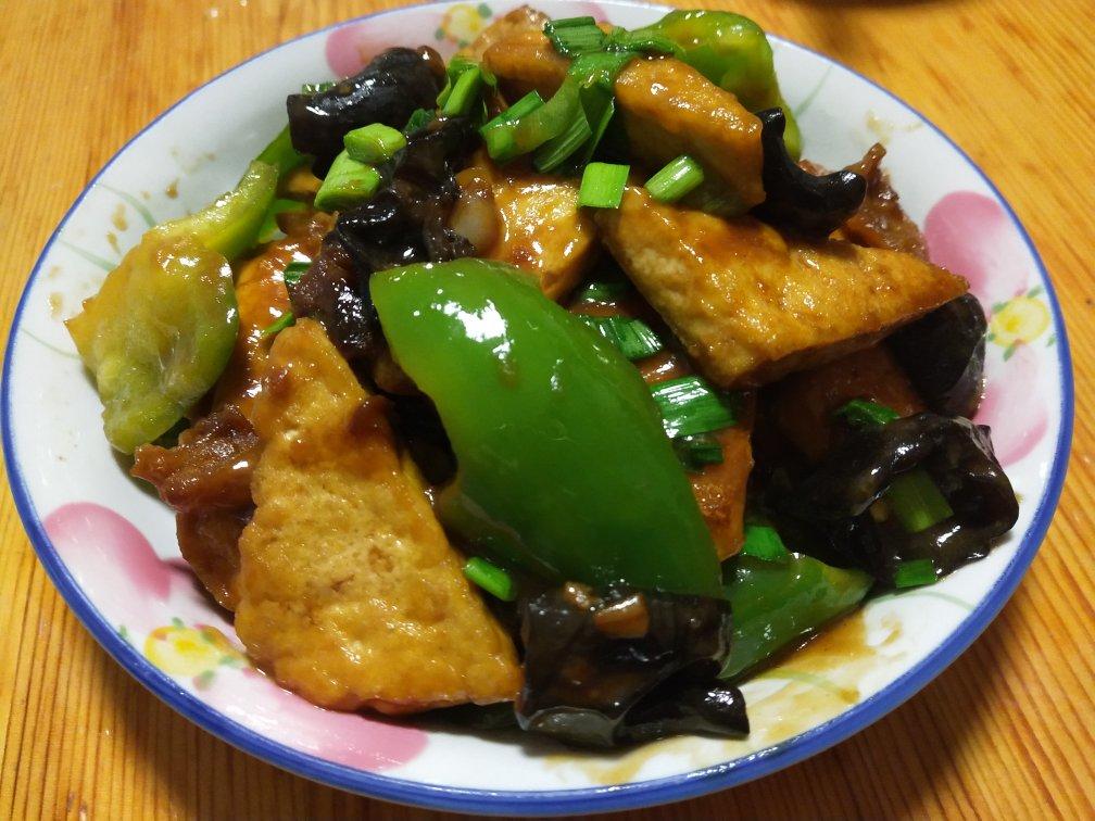 这样做的脆皮豆腐更好吃、简单易做