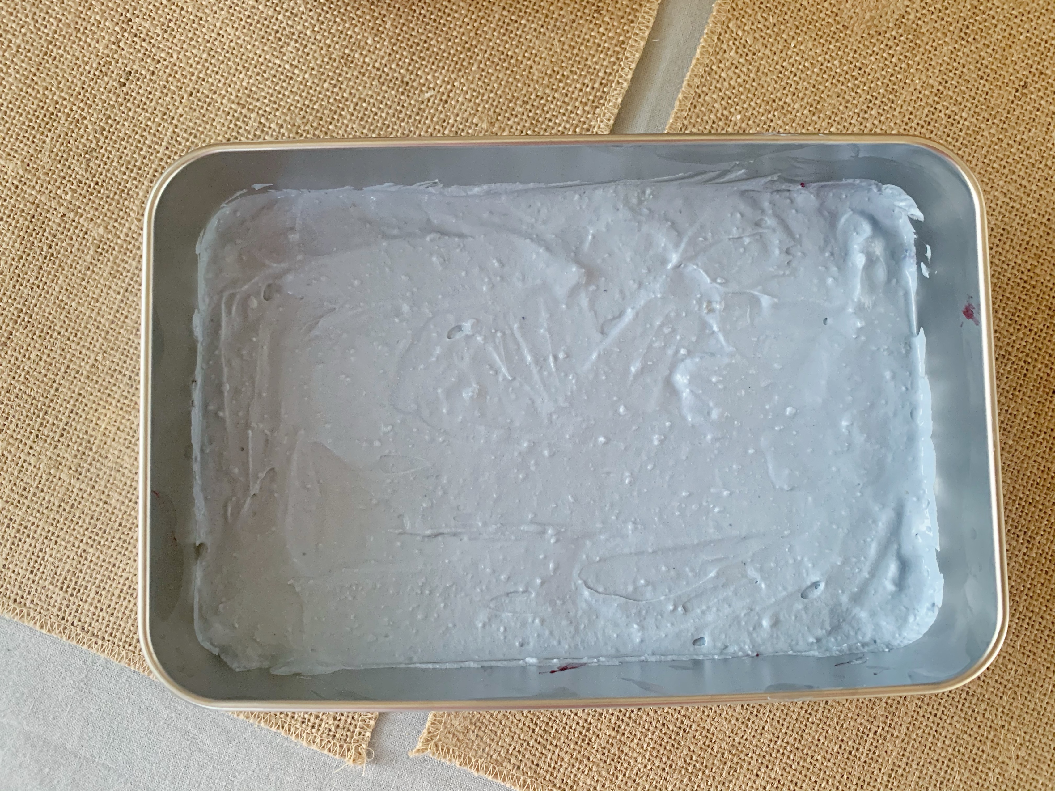 蓝莓提拉米苏蛋糕的做法 步骤10