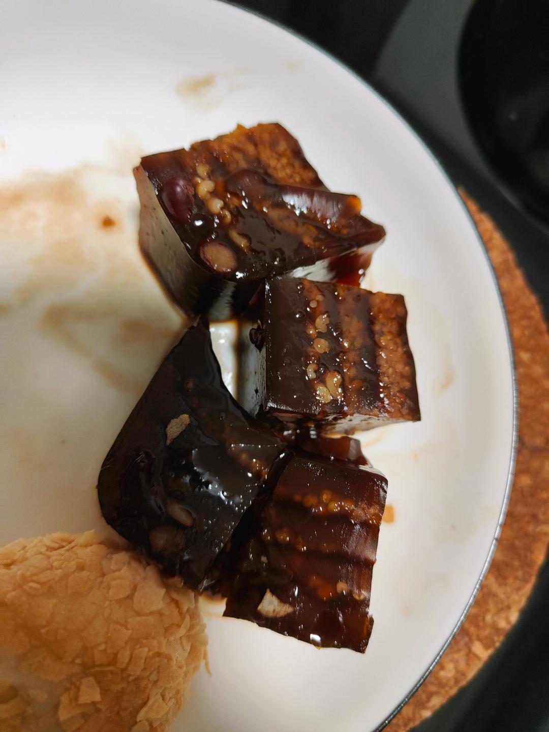 杂粮糕