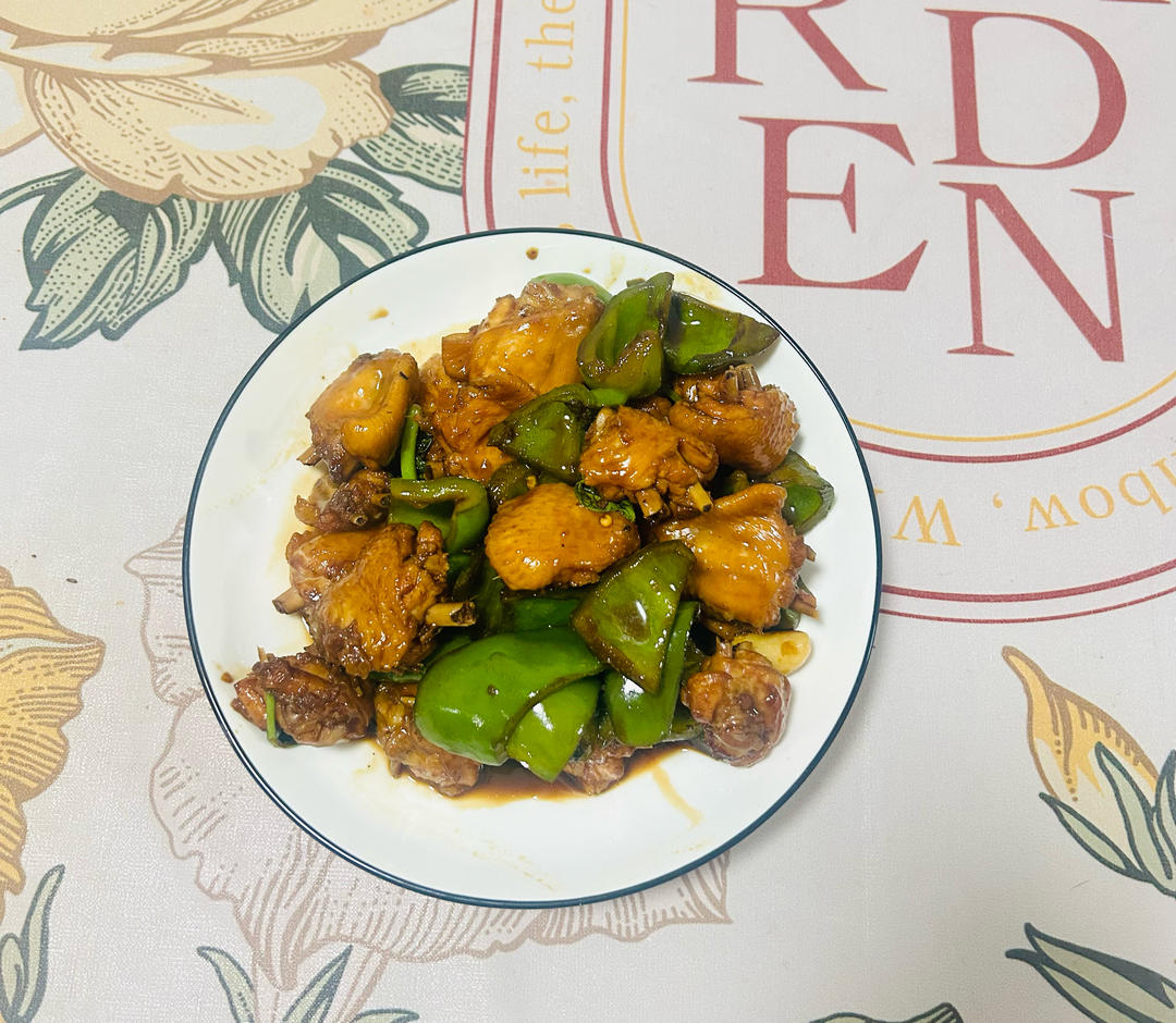 好吃易上手的三杯鸡翅