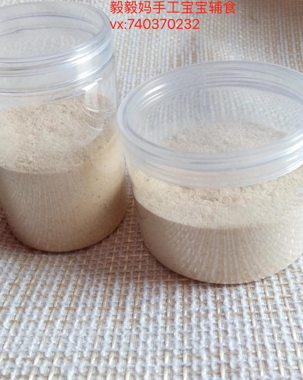 自制虾皮粉（宝宝辅食）