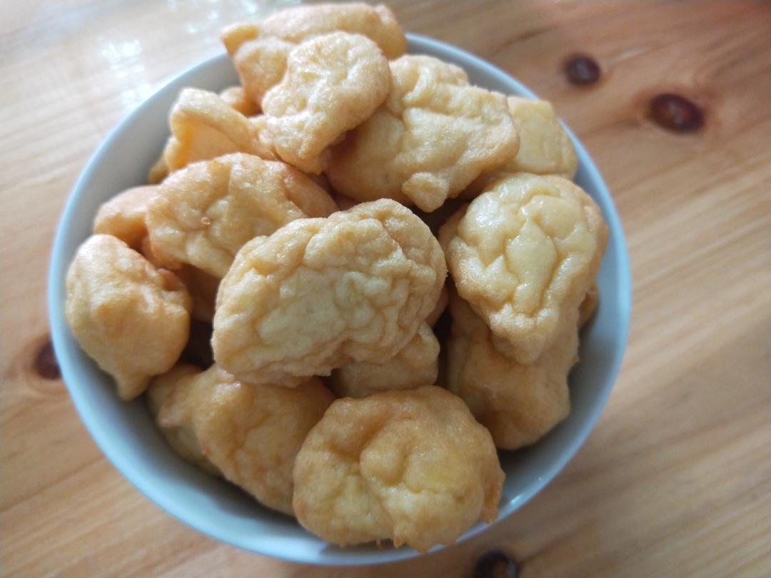 顺德正宗鱼腐的做法