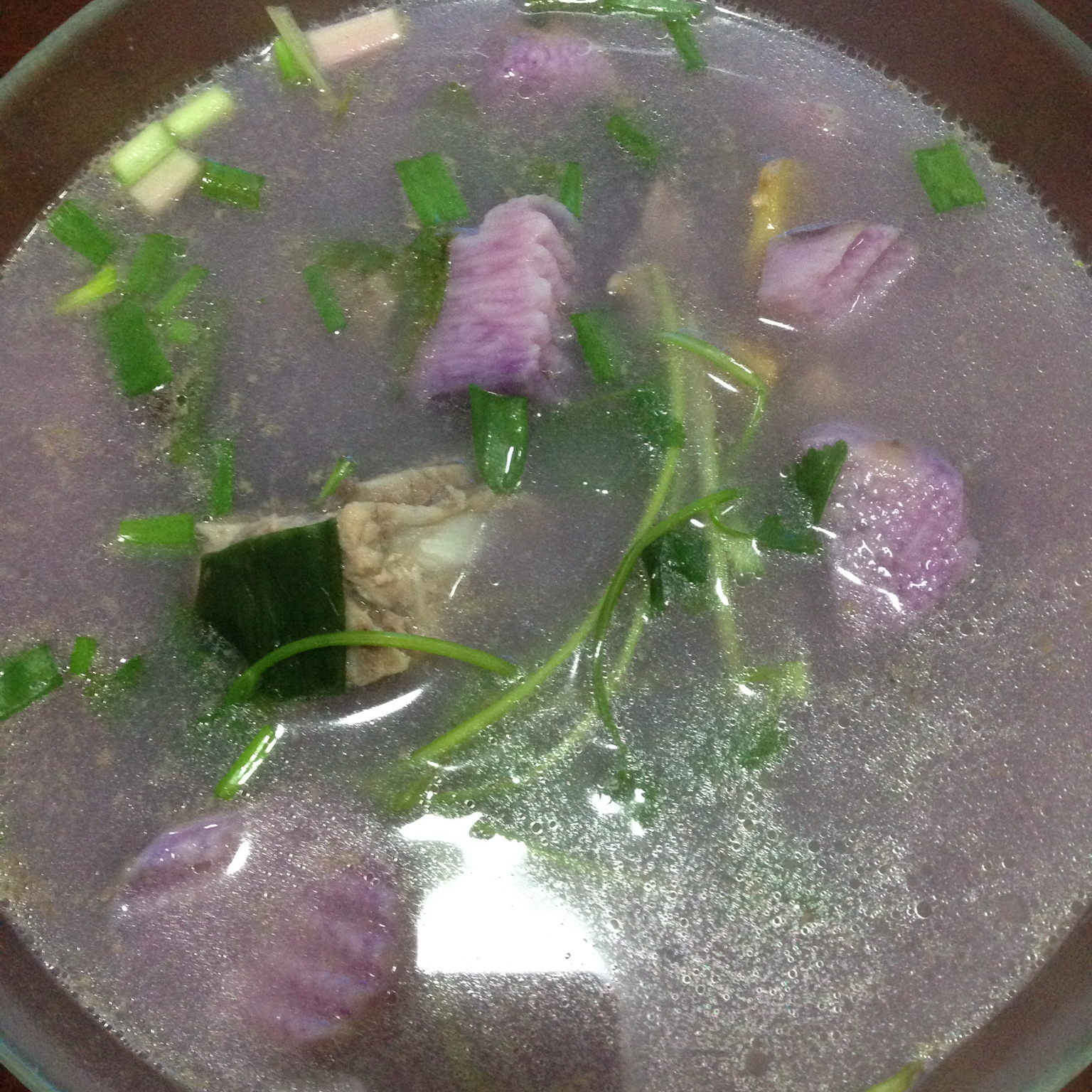 淮山排骨