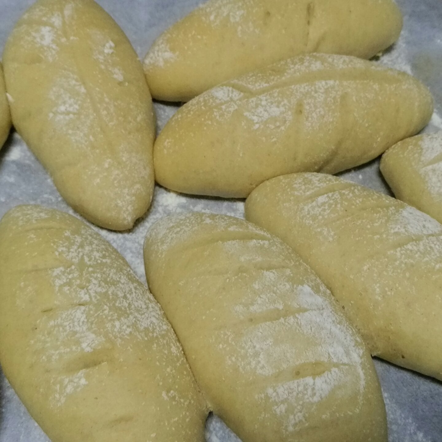 超软全麦面包