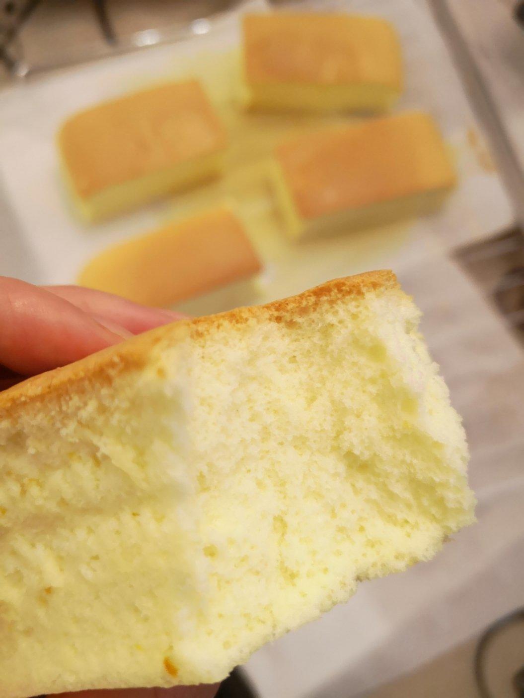 古早味蛋糕......烫面水浴法（28*28）