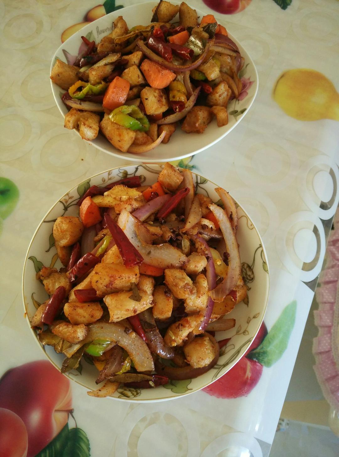 辣子鸡