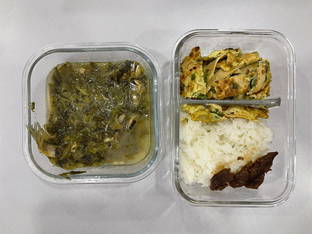上班族 午餐便当🍱