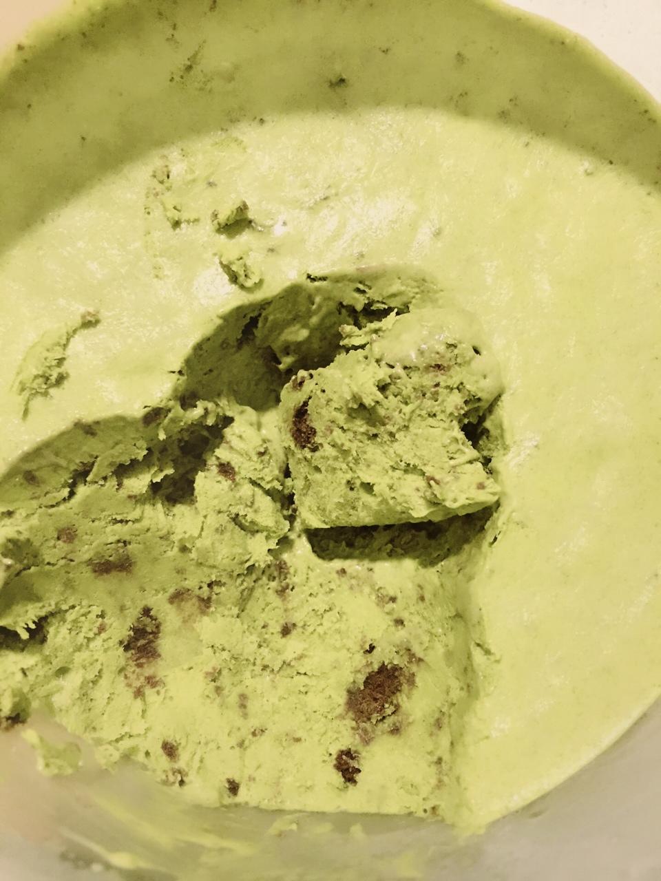 自制哈根达斯风味的冰淇淋