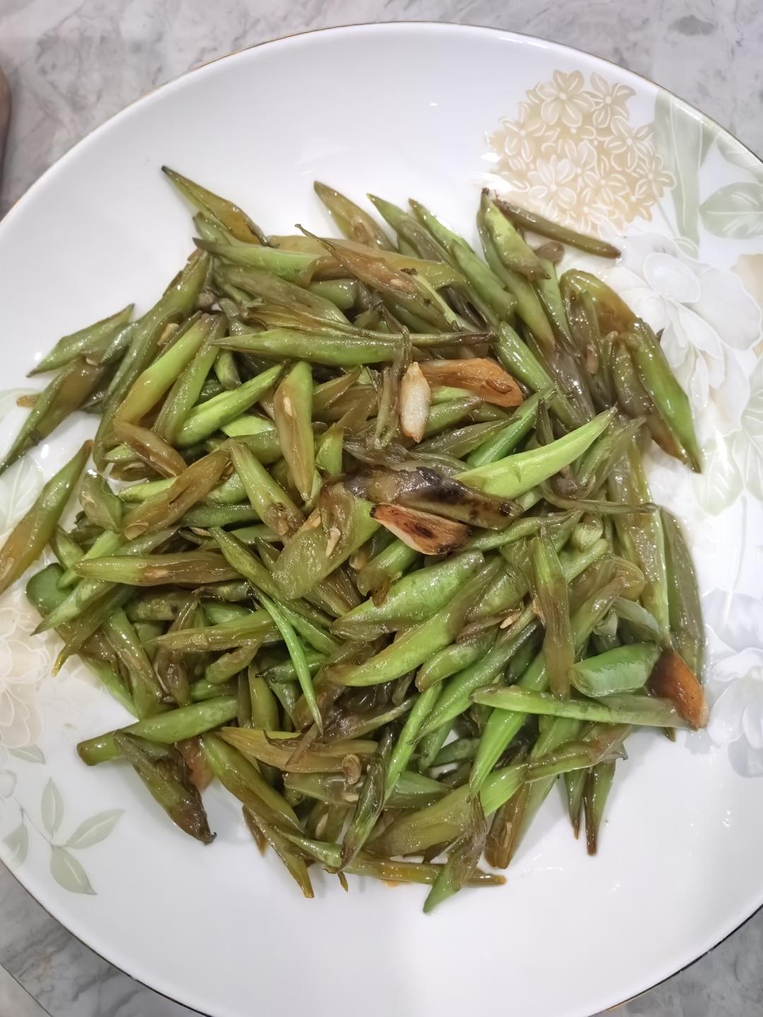 超级下饭的豆角做法