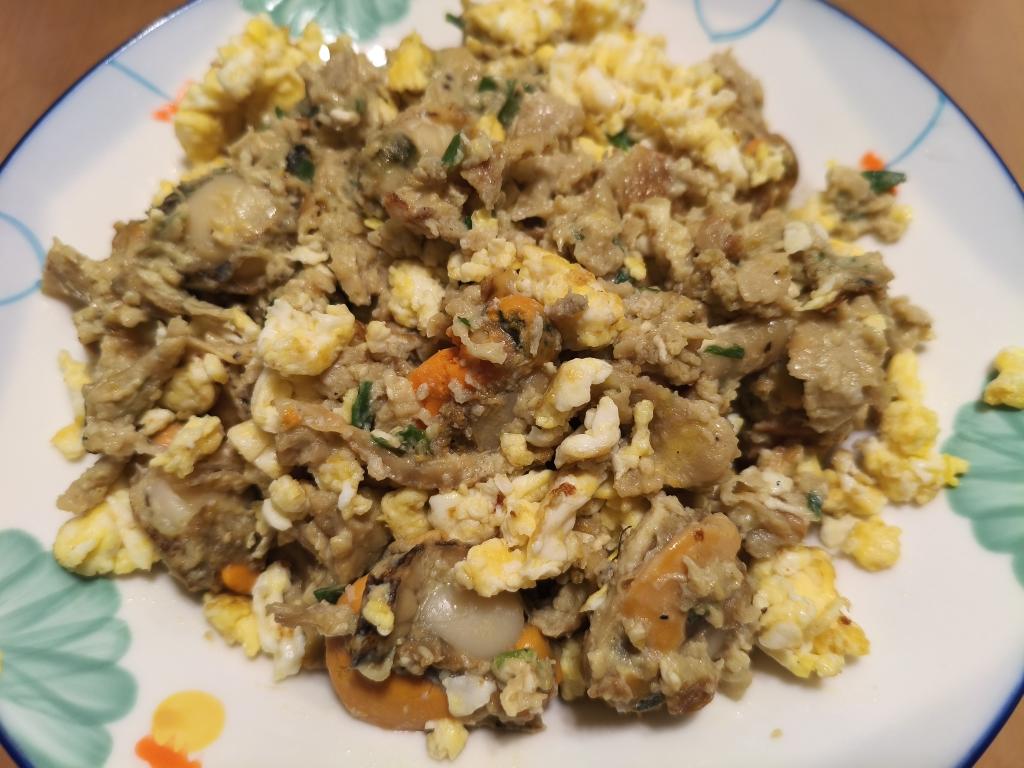 有手就会 福建人都爱吃的海蛎煎蛋