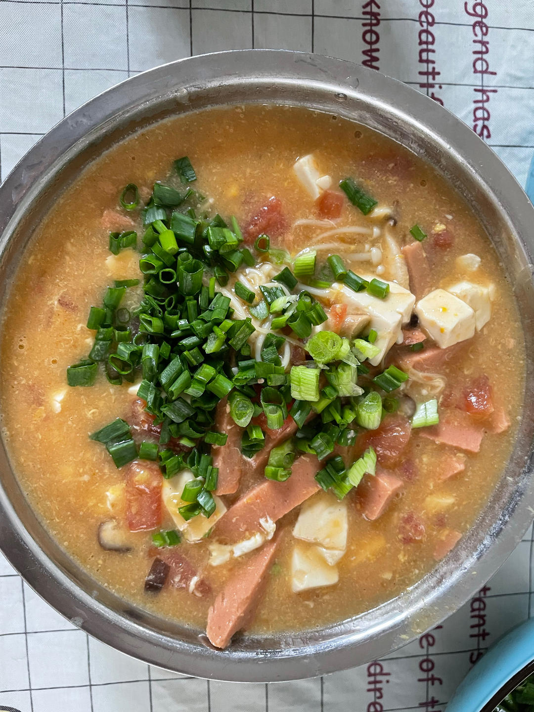 10分钟就能搞定的低脂酸辣汤❗好喝又开胃