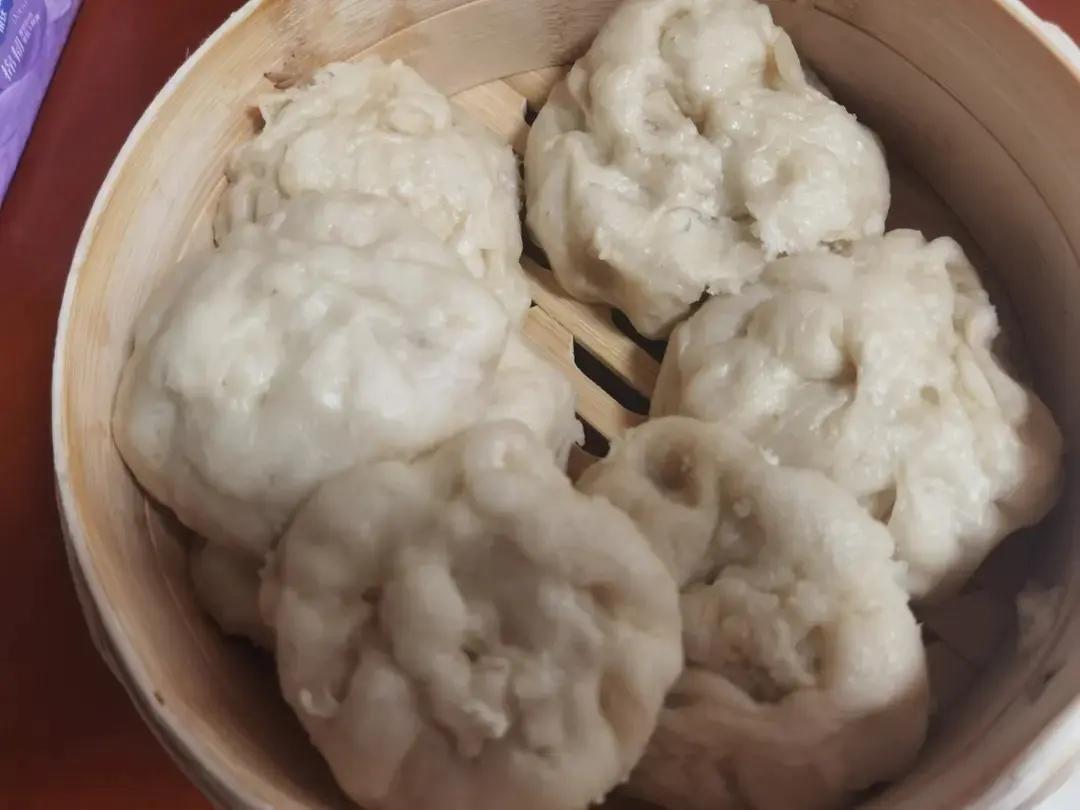酱肉小笼包99%还原早餐店