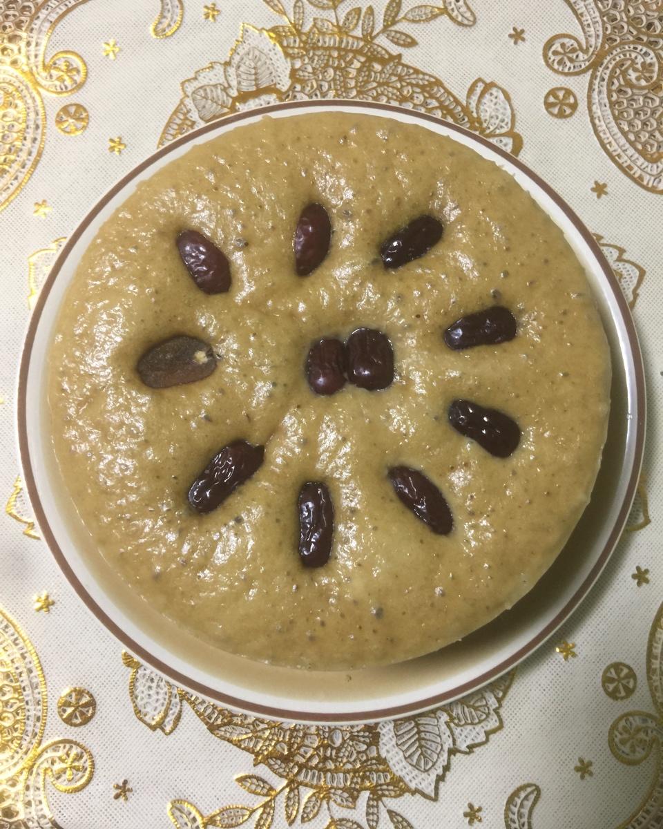 红糖发糕（成功率百分之百！）