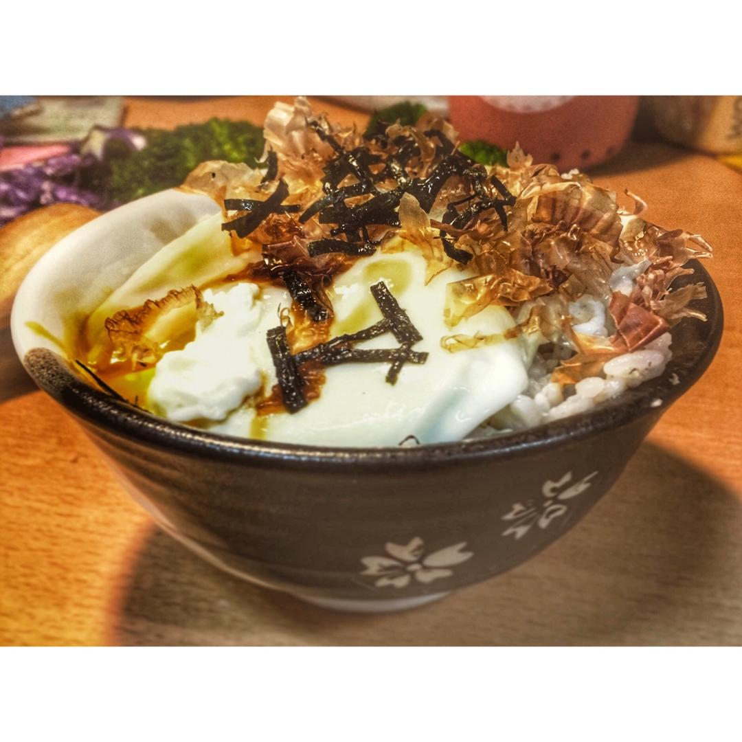 日式 猫饭 蓝莓馅儿做的猫饭