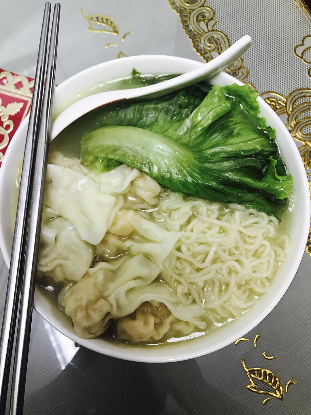 云吞面
