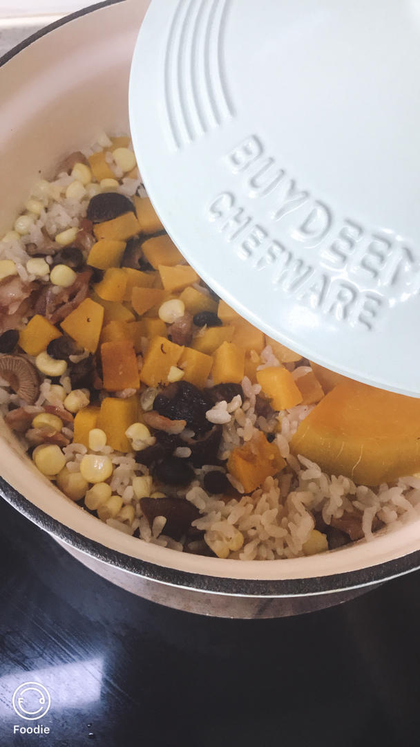 水煮肉片【7月北鼎珐琅铸铁锅食谱】