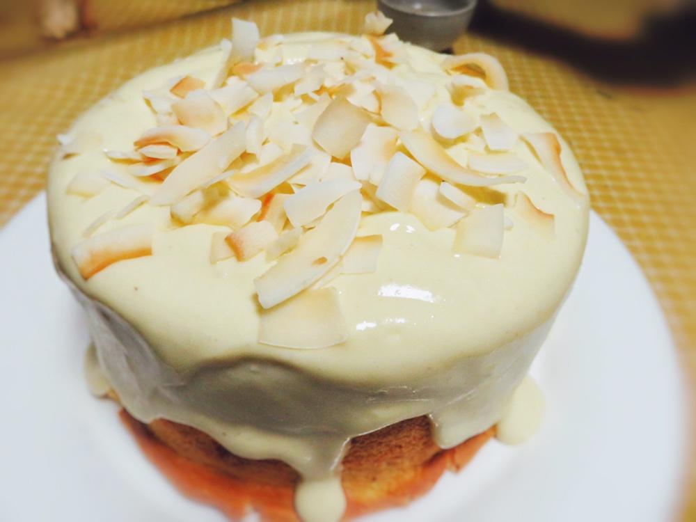 《Tinrry+》爆浆海盐奶盖蛋糕（6寸配方原创爆款）