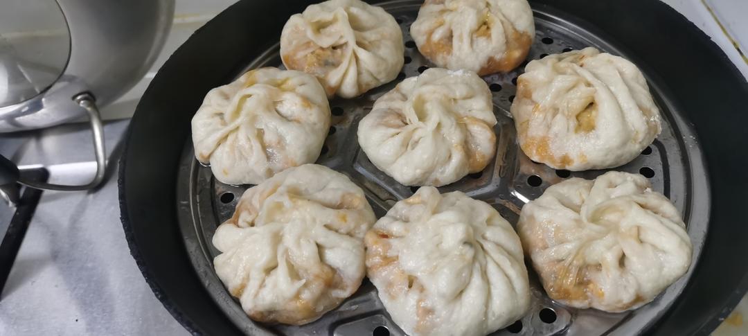 香辣豆腐包，媲美建德豆腐包