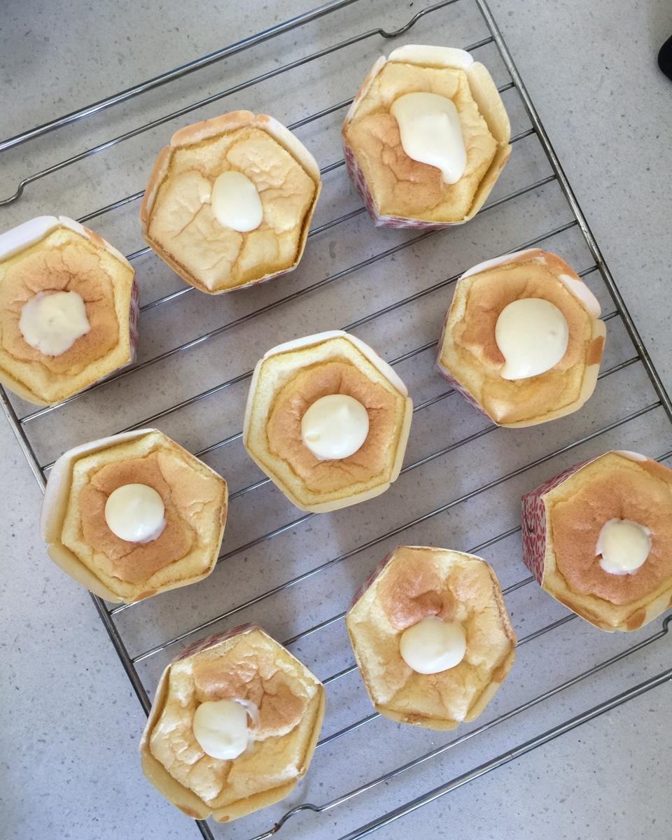 北海道戚风蛋糕