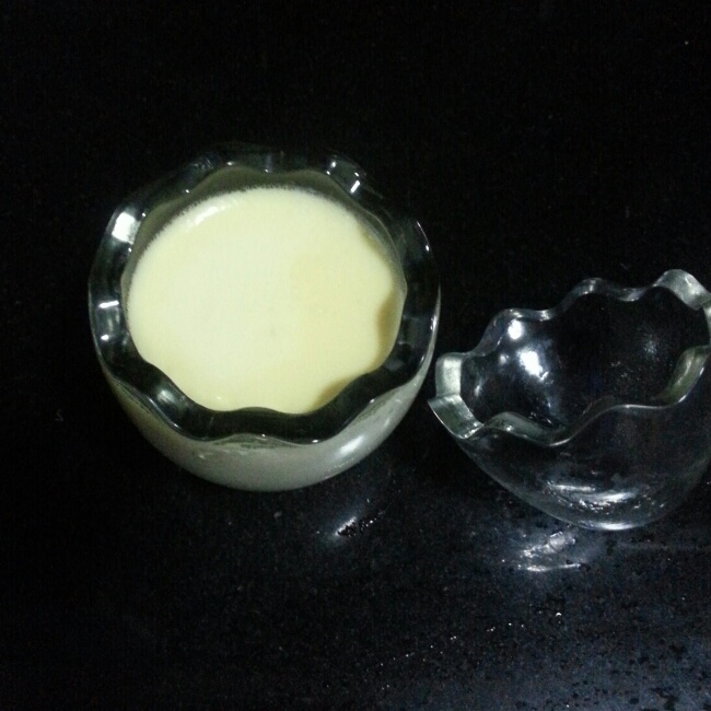 经典奶酪布丁