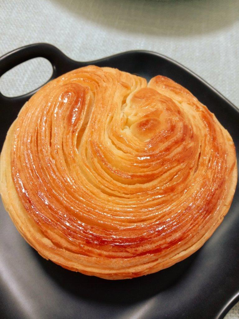 手撕丹麦面包 手撕包 （丹麦手动开酥笔记）