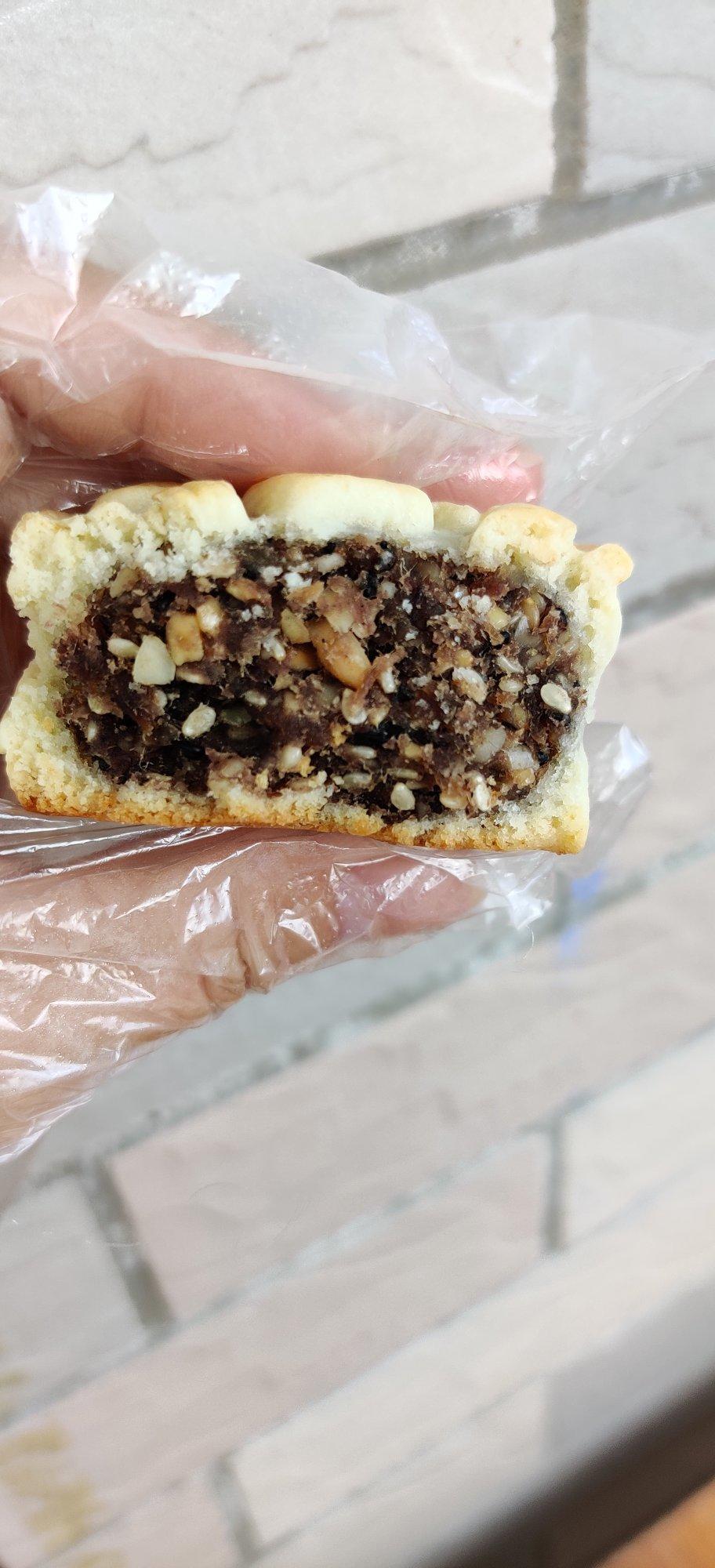 吃了还想吃的牛肉月饼馅