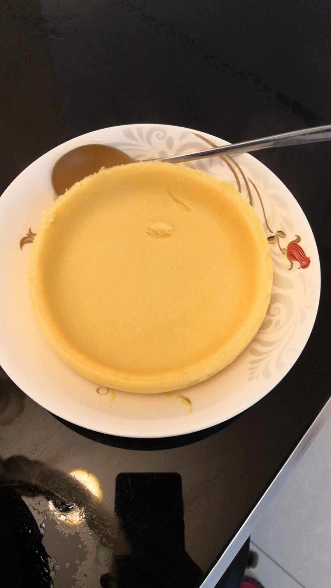 最懒电饭锅蛋糕